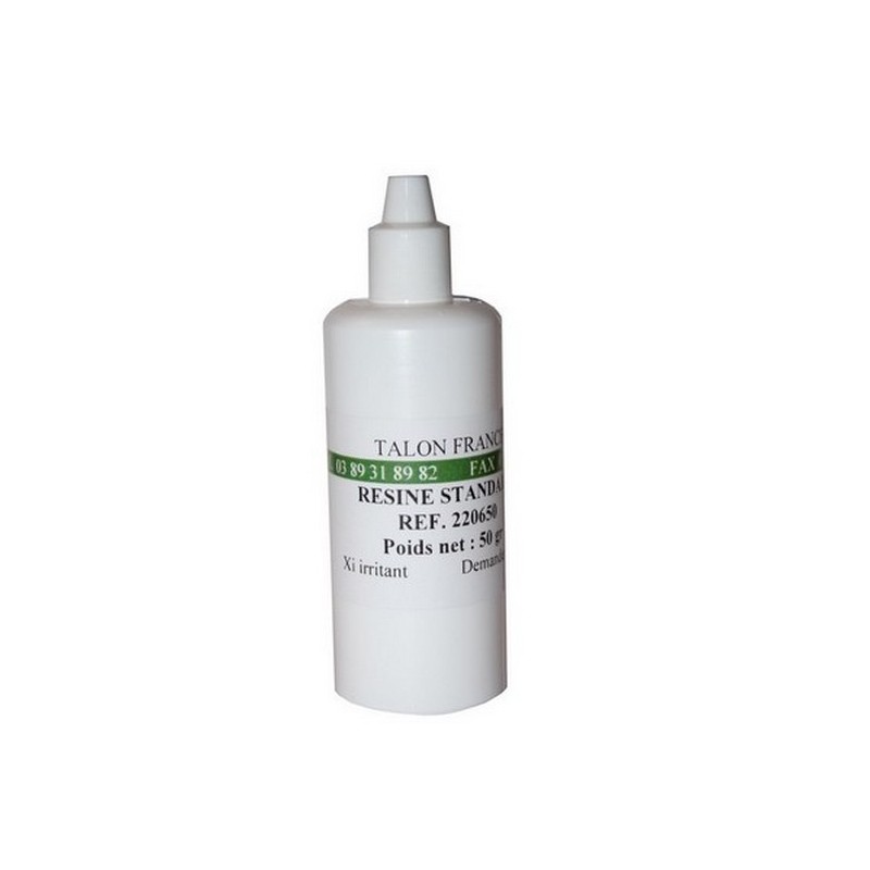 Résine standard flacon de 50 g Résine standard flacon de 50 g